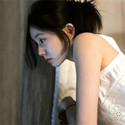 那女孩真帅